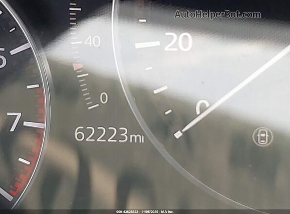 JM1BPAKL0M1341707 2021 MAZDA 3 Black 