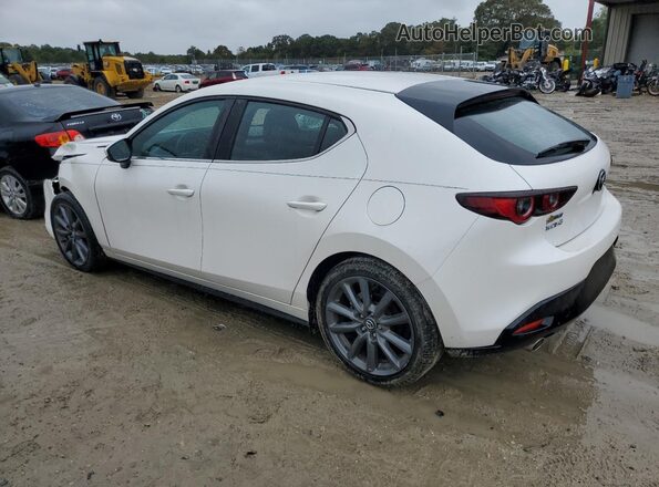 JM1BPAKM0P1614836 2023 MAZDA 3 White Tył lewy