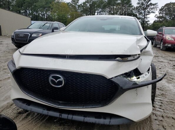 JM1BPAKM0P1614836 2023 MAZDA 3 White Widok z przodu