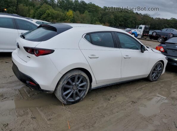 JM1BPAKM0P1614836 2023 MAZDA 3 White Tył prawy
