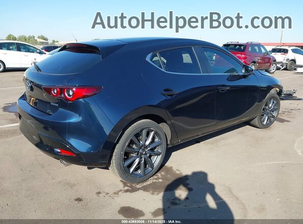 JM1BPALM3R1656371 2024 MAZDA 3 Blue Tył prawy