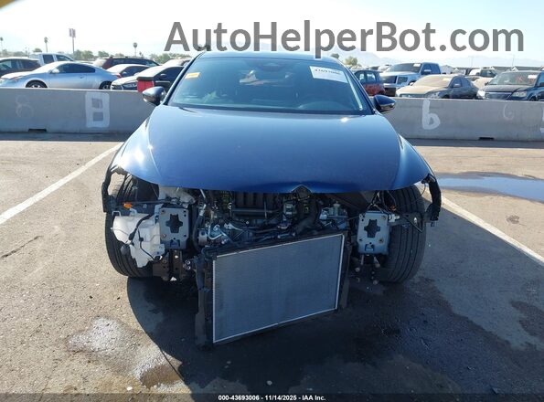 JM1BPALM3R1656371 2024 MAZDA 3 Blue Widok wnętrza z tyłu