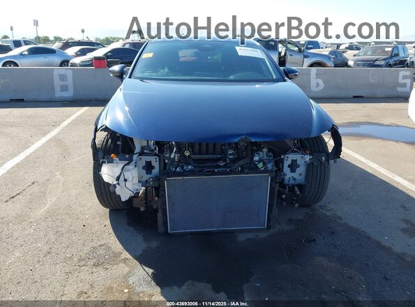 JM1BPALM3R1656371 2024 MAZDA 3 Blue Widok z przodu