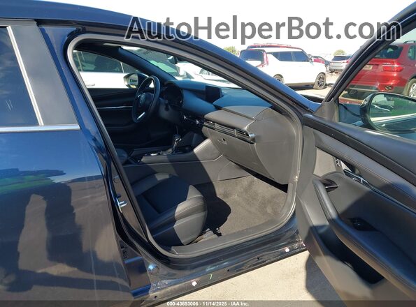 JM1BPALM3R1656371 2024 MAZDA 3 Blue Widok wnętrza z przodu