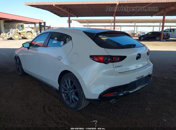 JM1BPALM4L1159840 2020 MAZDA 3 White Rear left