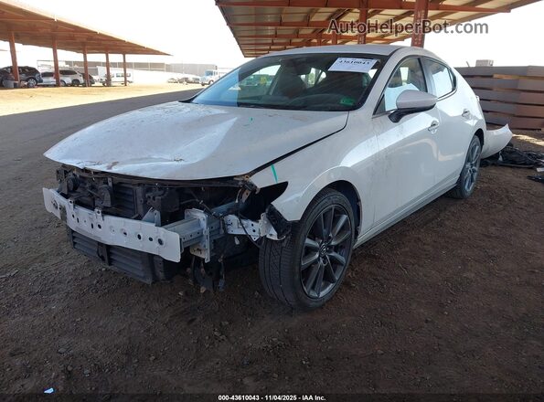 JM1BPALM4L1159840 2020 MAZDA 3 White Front left