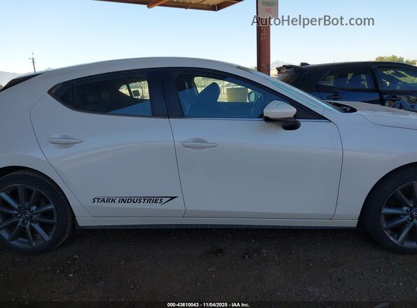 JM1BPALM4L1159840 2020 MAZDA 3 White 360 interior view