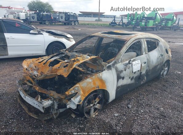 JM1BPALM4P1618256 2023 MAZDA 3 White Widok z przodu