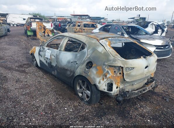JM1BPALM4P1618256 2023 MAZDA 3 White Tył lewy