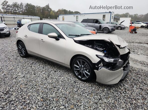 JM1BPALM5R1716361 2024 MAZDA 3 Бежевый 