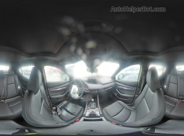 JM1BPALM5R1716361 2024 MAZDA 3 Бежевый 
