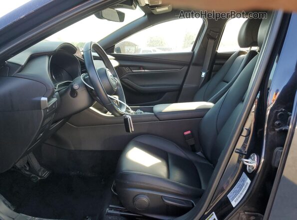 JM1BPALM8L1160120 2020 MAZDA 3 Blue Front interior view