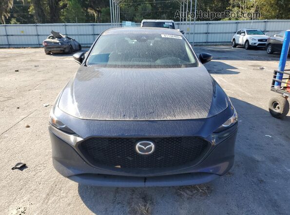 JM1BPALM8L1160120 2020 MAZDA 3 Blue Front view