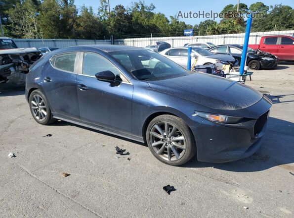 JM1BPALM8L1160120 2020 MAZDA 3 Blue Front right