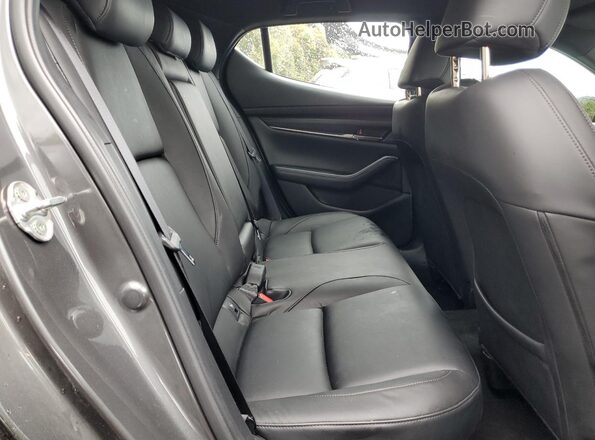 JM1BPALM8R1650971 2024 MAZDA 3 Gray Вид задніх сидінь