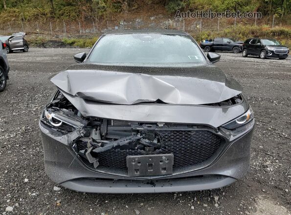 JM1BPALM8R1650971 2024 MAZDA 3 Gray Вид спереду