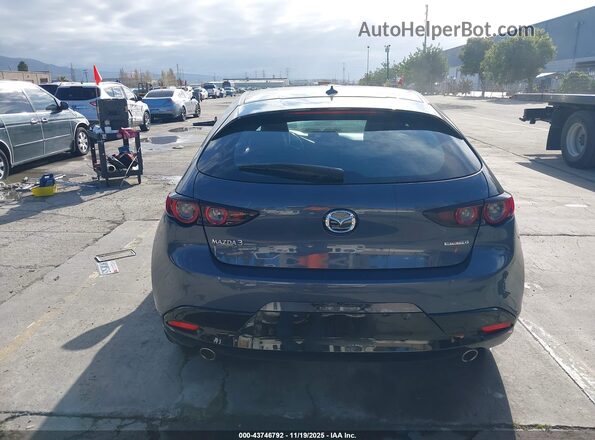 JM1BPAML1M1338442 2021 MAZDA 3 Silver 