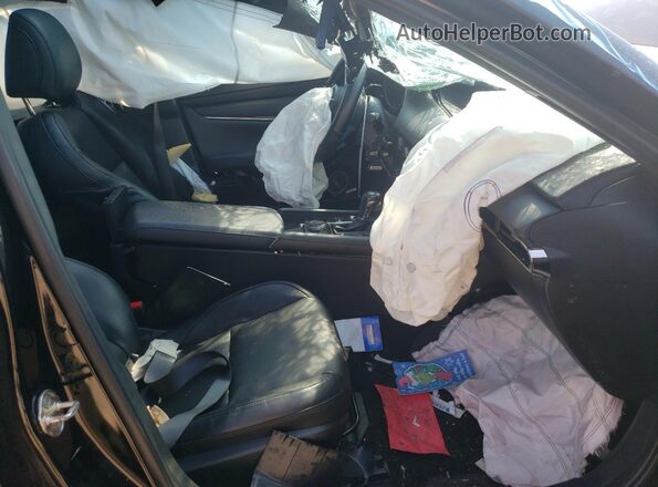 JM1BPAML5N1521988 2022 MAZDA 3 Black წინა სალონის ხედი