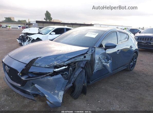 JM1BPAMM0R1651062 2024 MAZDA 3 Gray Դիմացի տեսք