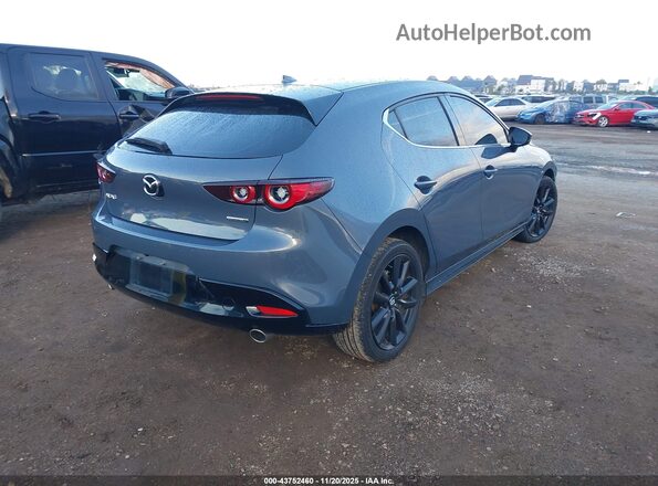 JM1BPAMM0R1651062 2024 MAZDA 3 Gray Հետևի աջ