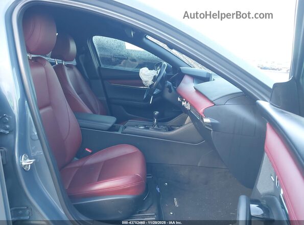 JM1BPAMM0R1651062 2024 MAZDA 3 Gray Սալոնի դիմացի տեսք