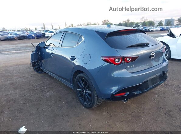 JM1BPAMM0R1651062 2024 MAZDA 3 Gray Հետևի ձախ