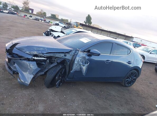 JM1BPAMM0R1651062 2024 MAZDA 3 Gray Սալոնի 360 աստիճան տեսք