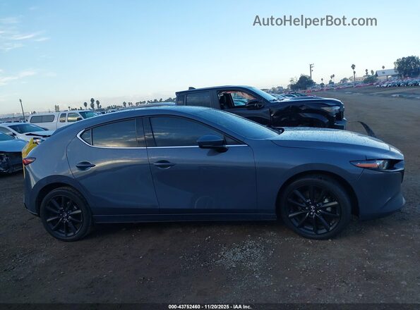 JM1BPAMM0R1651062 2024 MAZDA 3 Gray Սալոնի հետևի տեսք
