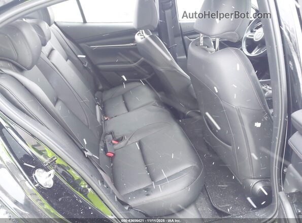 JM1BPBAY6M1315938 2021 MAZDA 3 Черный Вид наклейки с VIN-кодом
