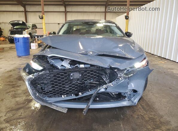JM1BPBCM2S1757252 2025 MAZDA 3 Gray Front view