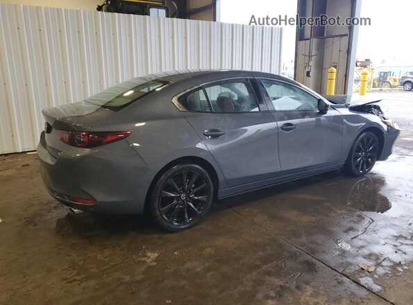 JM1BPBCM2S1757252 2025 MAZDA 3 Gray Rear right