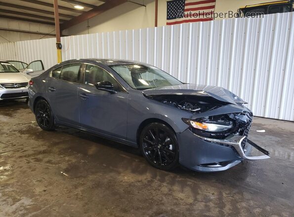 JM1BPBCM2S1757252 2025 MAZDA 3 Gray Front right