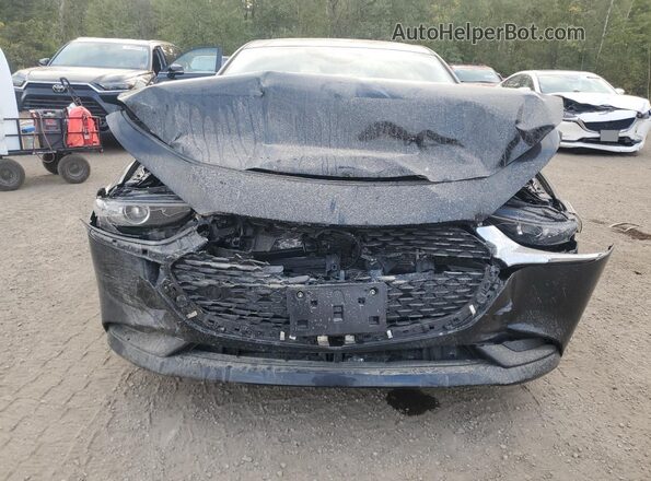 JM1BPBCM4S1775526 2025 MAZDA 3 Black Widok z przodu