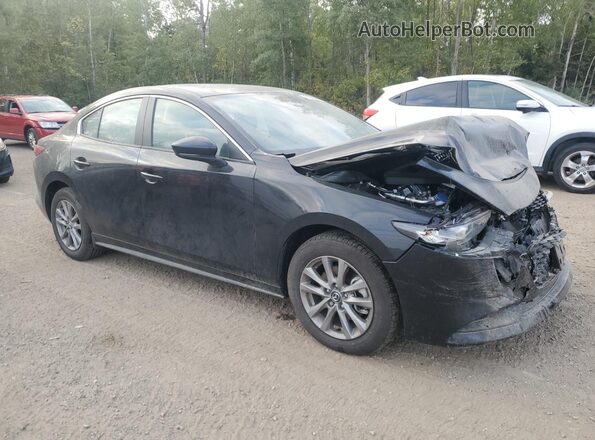 JM1BPBCM4S1775526 2025 MAZDA 3 Black Przód prawy