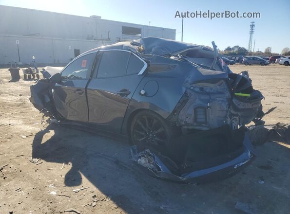JM1BPBCM9S1756230 2025 MAZDA 3 Gray Задня ліва чверть