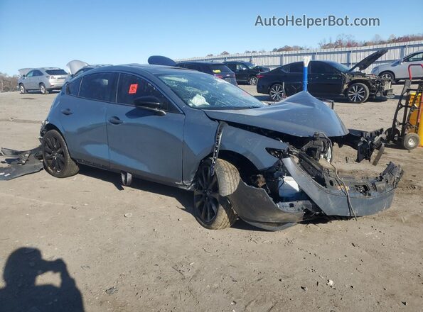 JM1BPBCM9S1756230 2025 MAZDA 3 Gray Передня права чверть