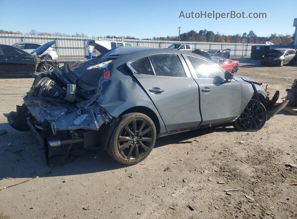 JM1BPBCM9S1756230 2025 MAZDA 3 Gray Задня права чверть