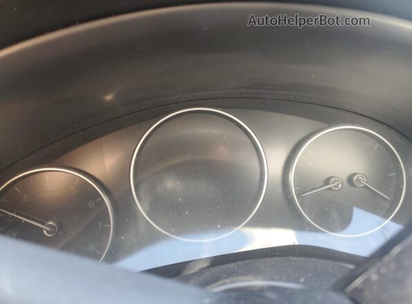 JM1BPBCM9S1756230 2025 MAZDA 3 Gray Вид щитка приладів