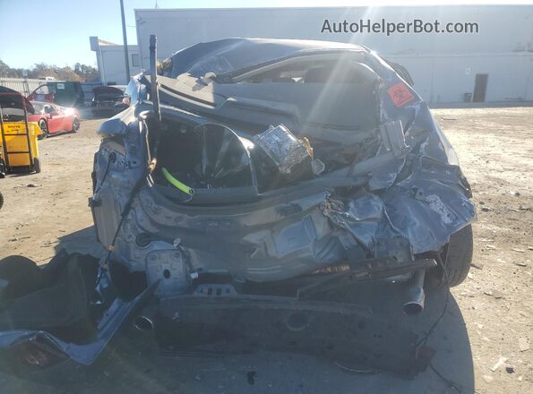 JM1BPBCM9S1756230 2025 MAZDA 3 Gray Вид ззаду