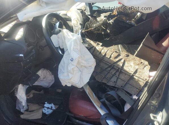JM1BPBCM9S1756230 2025 MAZDA 3 Gray Вид салону спереду