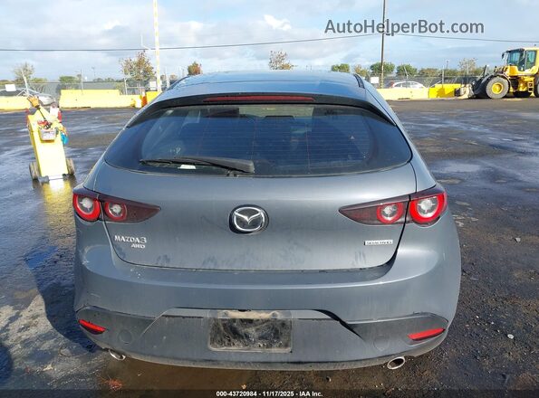 JM1BPBLM3R1720799 2024 MAZDA 3 Gray 