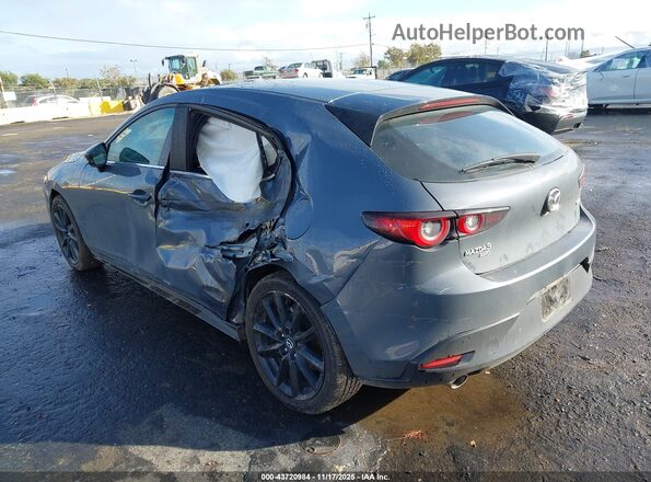 JM1BPBLM3R1720799 2024 MAZDA 3 Gray Front view