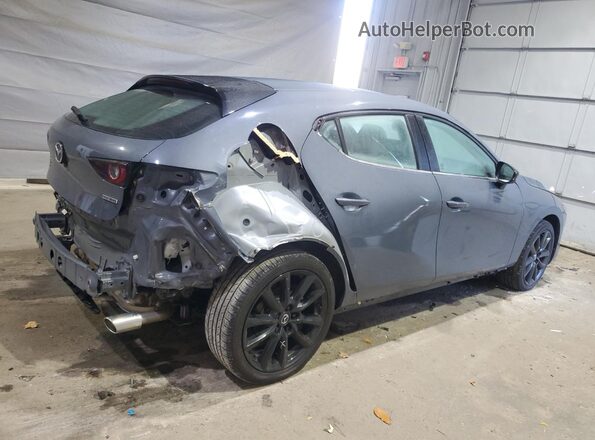 JM1BPBLM5P1615047 2023 MAZDA 3 Blue Trasero derecho