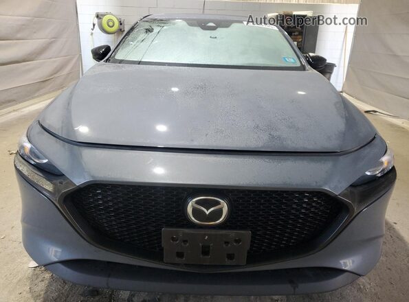JM1BPBLM5P1615047 2023 MAZDA 3 Blue Vista frontal