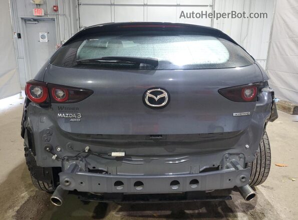JM1BPBLM5P1615047 2023 MAZDA 3 Blue Vista trasera