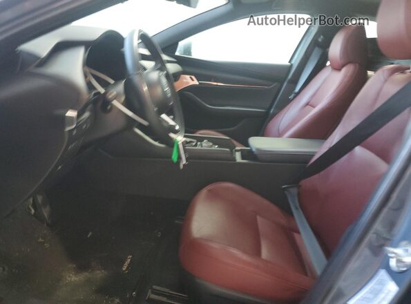 JM1BPBLM5P1615047 2023 MAZDA 3 Blue Vista interior delantera