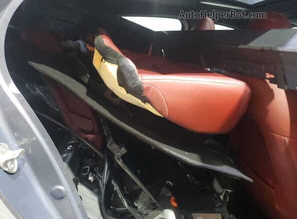 JM1BPBLM5P1615047 2023 MAZDA 3 Blue Vista de los asientos traseros