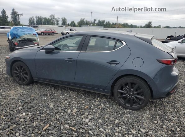 JM1BPBML0M1303459 2021 MAZDA 3 Gray Rear left