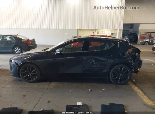 JM1BPBNM3L1168807 2020 MAZDA 3 Dark Blue სალონის 360-გრადუსიანი ხედი