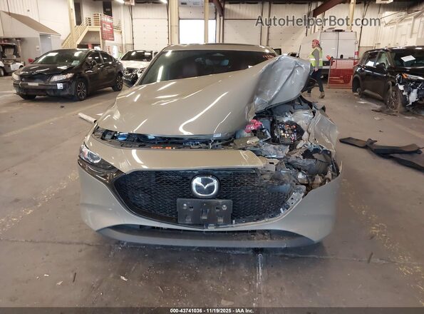 JM1BPBYY2R1700541 2024 MAZDA 3 Green Vista del cuadro de instrumentos